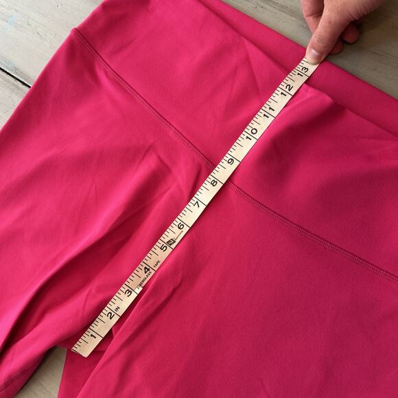 Fabletics Powerhold Hot Pink High Waisted Legging Sz XXL - Picture 3 of 8
